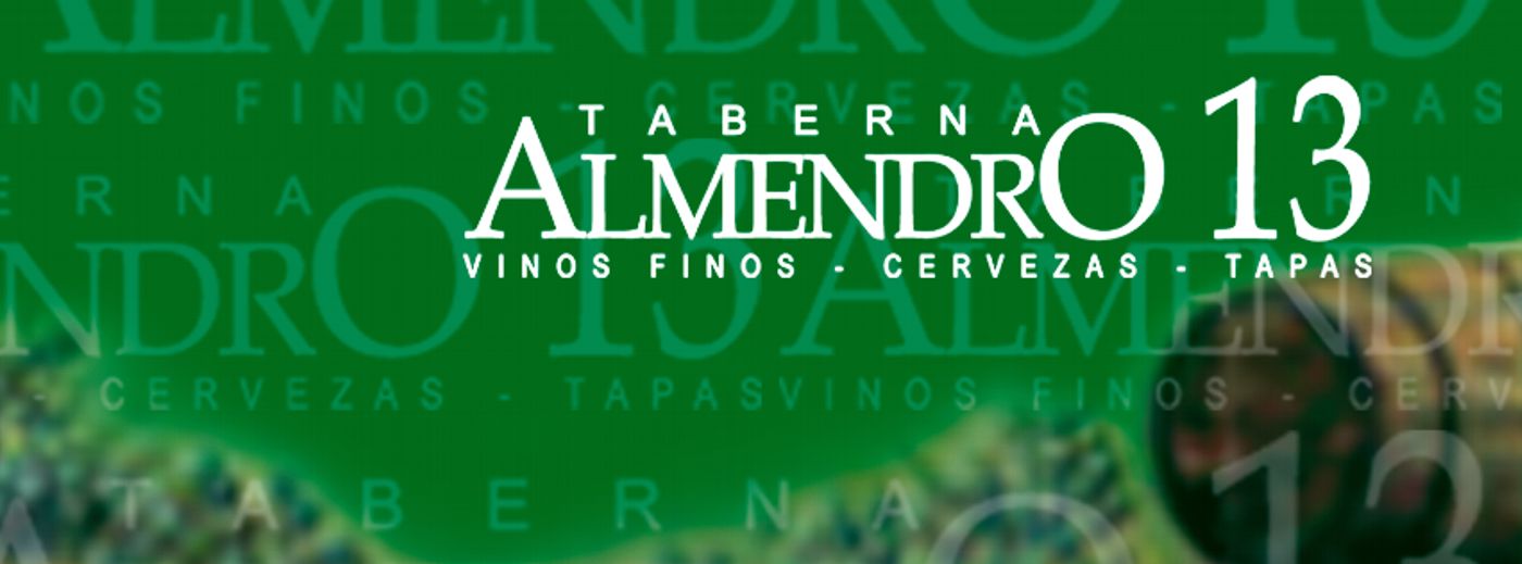 Almendro 13 - Taberna andaluza